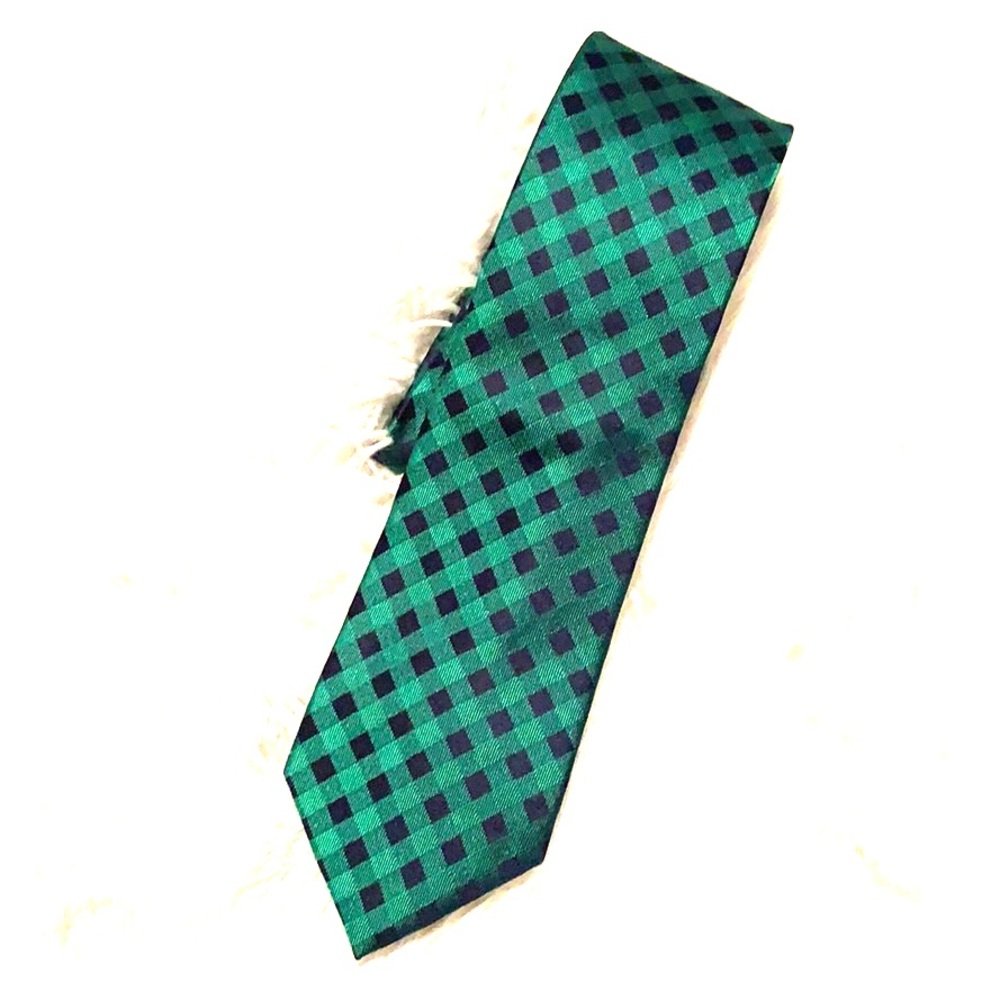 Izod Green tie
